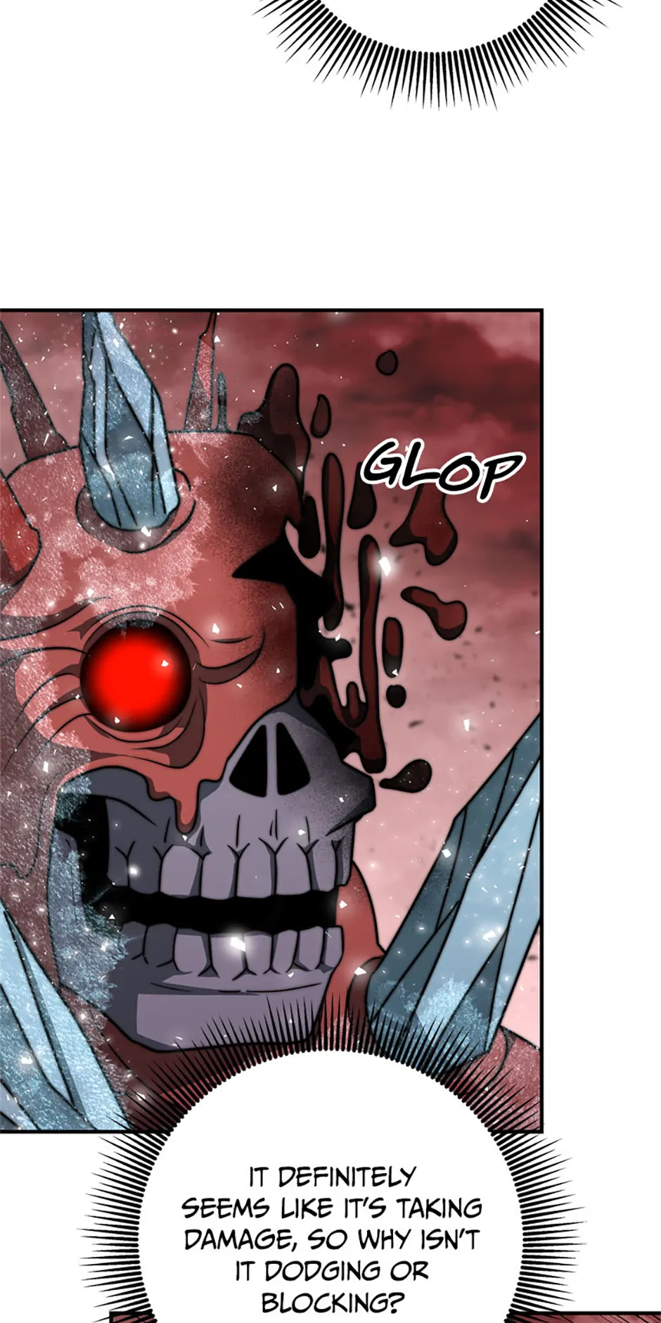 Putting My Life on the Line, I Go All-in on Luck Enhancement Chapter 26 72
